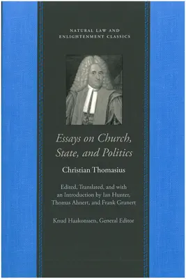 Eseje o církvi, státu a politice - Essays on Church, State, and Politics