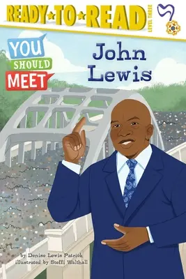 John Lewis: John Lewis: John Lewis John: Ready-To-Read Level 3 - John Lewis: Ready-To-Read Level 3
