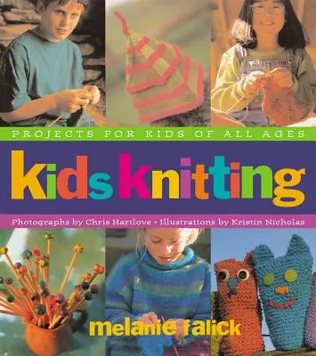 Dětské pletení - Kids Knitting