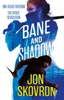 Zhouba a stín - kniha druhá Říše bouří - Bane and Shadow - Book Two of Empire of Storms