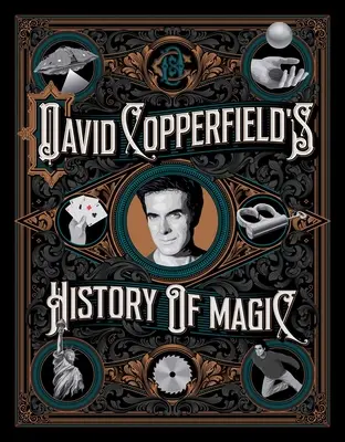 Dějiny magie Davida Copperfielda - David Copperfield's History of Magic
