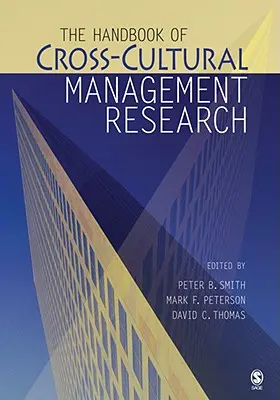 Příručka mezikulturního výzkumu managementu - The Handbook of Cross-Cultural Management Research