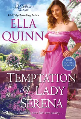 Pokušení lady Sereny - The Temptation of Lady Serena