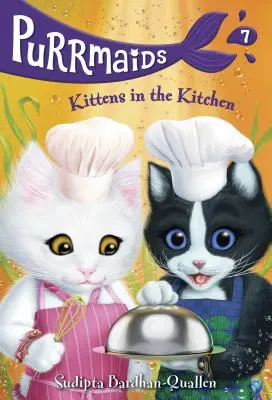 Purrmaids #7: Koťata v kuchyni - Purrmaids #7: Kittens in the Kitchen