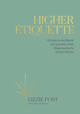 Vyšší etiketa: Průvodce světem konopí, od dispenzace po večeři. - Higher Etiquette: A Guide to the World of Cannabis, from Dispensaries to Dinner Parties
