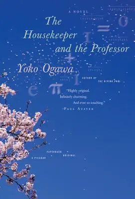 Hospodyně a profesor - The Housekeeper and the Professor