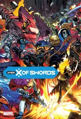 X mečů - X of Swords