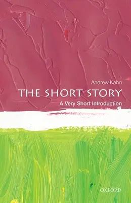 Krátký příběh: Velmi krátký úvod - The Short Story: A Very Short Introduction