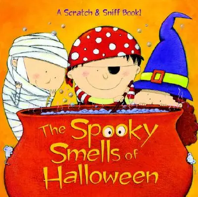 Strašidelné vůně Halloweenu - The Spooky Smells of Halloween