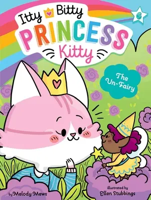 Nevíla, 6 - The Un-Fairy, 6