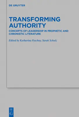 Transformace autority - Transforming Authority