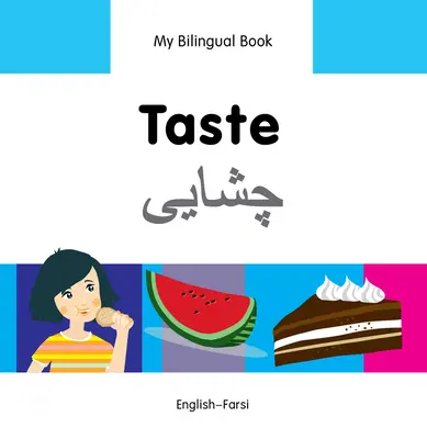 Chuť: Anglicko-farsi - Taste: English-Farsi