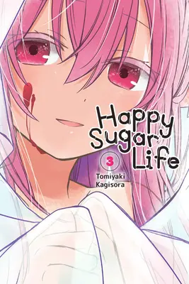 Happy Sugar Life, díl 3 - Happy Sugar Life, Vol. 3