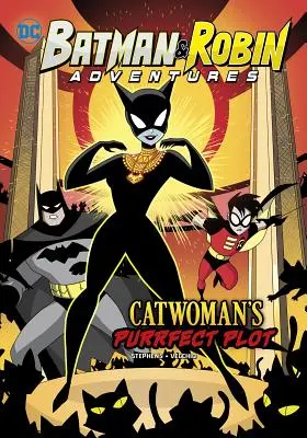 Kočičí žena: dokonalá zápletka - Catwoman's Purrfect Plot