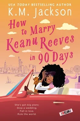 Jak se oženit s Keanu Reevesem za 90 dní - How to Marry Keanu Reeves in 90 Days