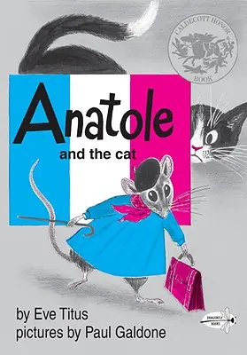 Anatol a kočka - Anatole and the Cat