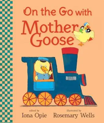 Na cestách s Matkou husou - On the Go with Mother Goose