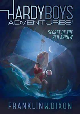 Tajemství červeného šípu: #1 - Secret of the Red Arrow: #1