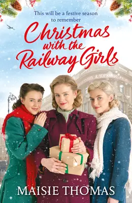 Vánoce s děvčaty ze železnice - Christmas with the Railway Girls