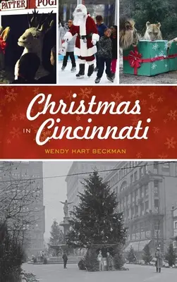 Vánoce v Cincinnati - Christmas in Cincinnati