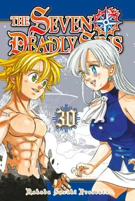 Sedm smrtelných hříchů, svazek 30 - The Seven Deadly Sins 30