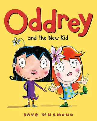 Oddrey a nový kluk - Oddrey and the New Kid