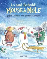 Myš a Krtek: A hle! - Mouse and Mole: Lo and Behold!