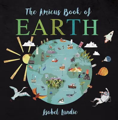 Kniha Amicus o Zemi - The Amicus Book of Earth