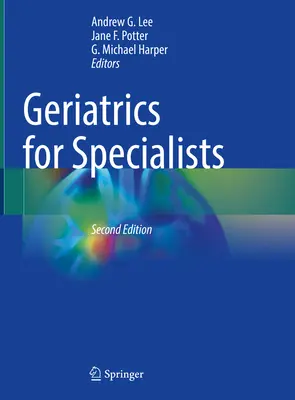 Geriatrie pro specialisty - Geriatrics for Specialists