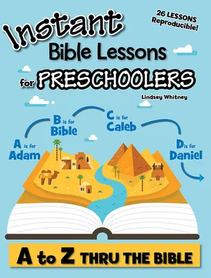Kidz: Ibl A to Z Thru the Bible