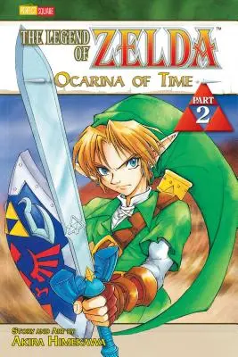 The Legend of Zelda, Vol. 2, 2: The Ocarina of Time - 2. část - The Legend of Zelda, Vol. 2, 2: The Ocarina of Time - Part 2
