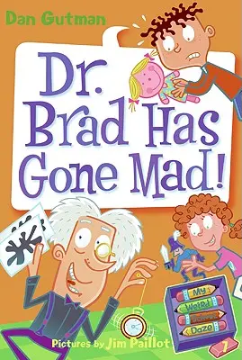 Moje divná škola #7: Dr. Brad se zbláznil! - My Weird School Daze #7: Dr. Brad Has Gone Mad!