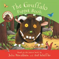 Můj první Gruffalo: Loutková knížka o Gruffalovi - My First Gruffalo: The Gruffalo Puppet Book