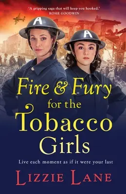 Oheň a zuřivost pro tabákové dívky - Fire and Fury for the Tobacco Girls
