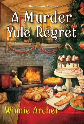 Vražda Yule lítost - A Murder Yule Regret