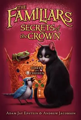 Tajemství koruny - Secrets of the Crown
