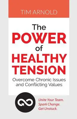 Síla zdravého napětí: Překonejte chronické problémy a rozporuplné hodnoty - The Power of Healthy Tension: Overcome Chronic Issues and Conflicting Values
