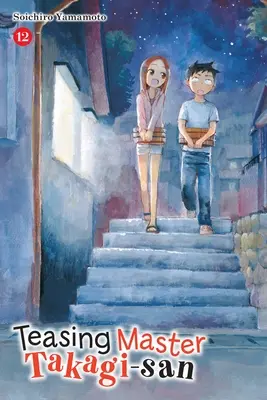 Škádlení mistra Takagiho-sana, díl 12 - Teasing Master Takagi-San, Vol. 12