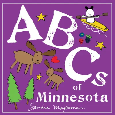 ABC Minnesoty - ABCs of Minnesota