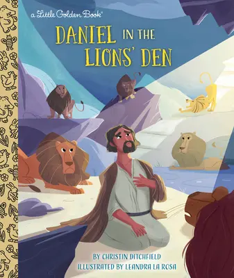 Daniel v jámě lvové - Daniel in the Lions' Den