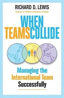 Když se týmy střetnou: Úspěšné vedení mezinárodního týmu - When Teams Collide: Managing the International Team Successfully