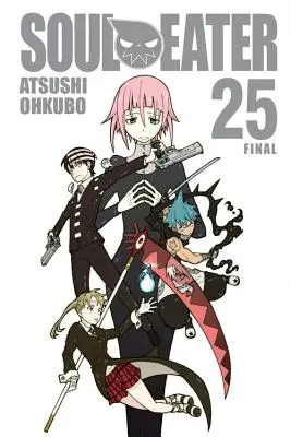 Požírač duší, svazek 25 - Soul Eater, Volume 25