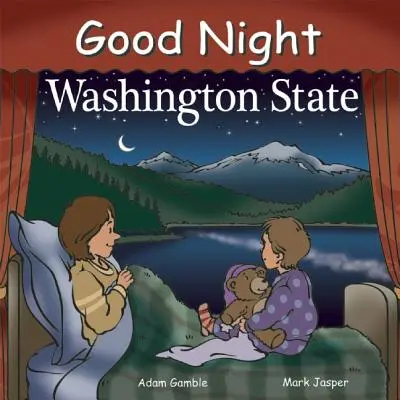 Dobrou noc, stát Washington - Good Night Washington State