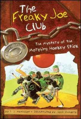 Záhada morfující hokejky - The Mystery of the Morphing Hockey Stick