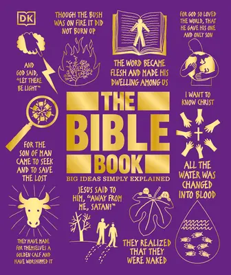 Kniha Bible - The Bible Book