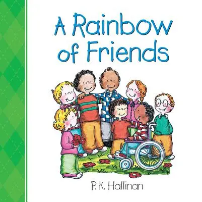 Duha přátel - A Rainbow of Friends