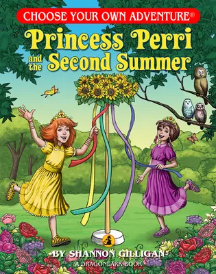 Princezna Perri a druhé léto - Princess Perri and the Second Summer