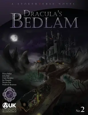 Drákulův bedlám - Dracula's Bedlam