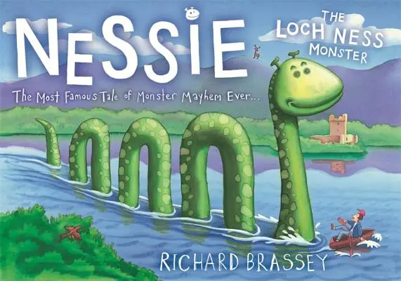 Nessie - Lochnesská příšera - Nessie The Loch Ness Monster