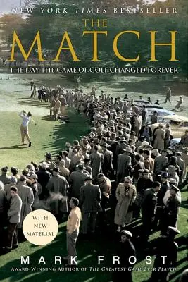 Zápas: Den, kdy se hra golfu navždy změnila - The Match: The Day the Game of Golf Changed Forever